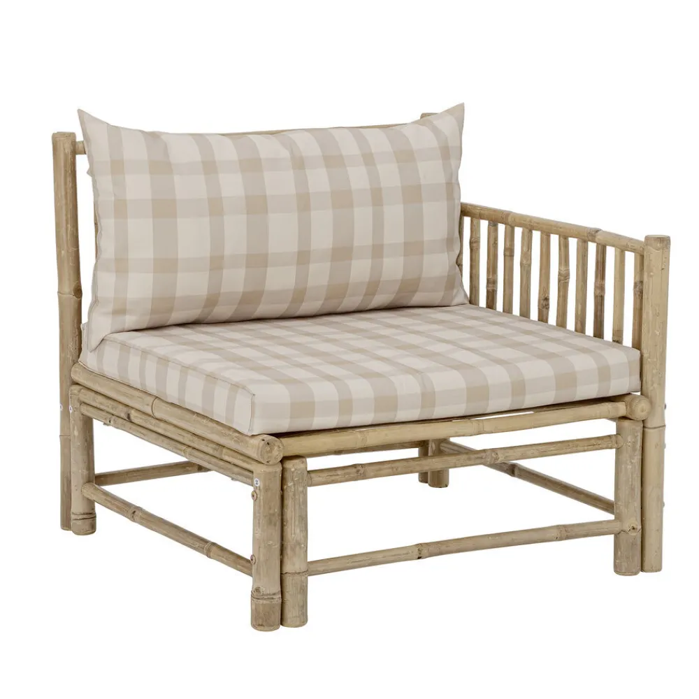 Online Bloomingville Korfu Modul Outdoor Sofa Bambus