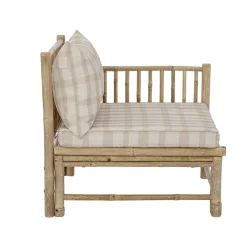 Online Bloomingville Korfu Modul Outdoor Sofa Bambus