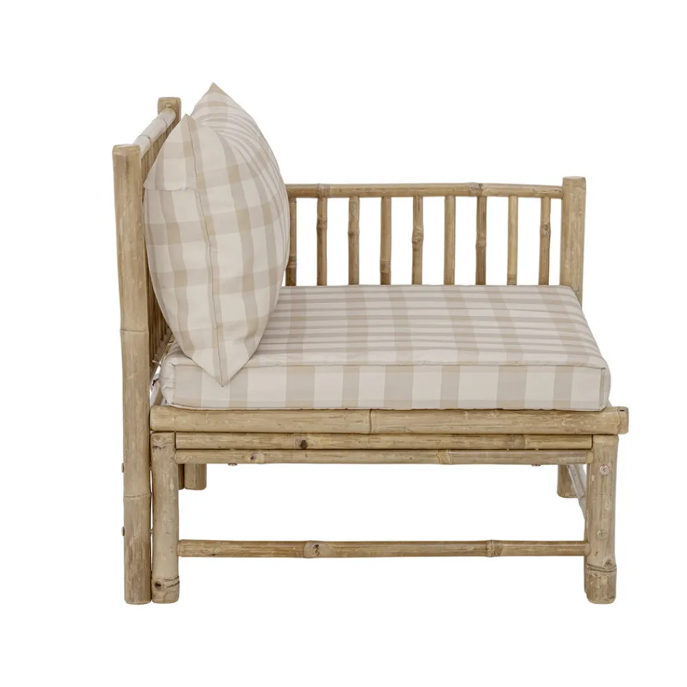 Online Bloomingville Korfu Modul Outdoor Sofa Bambus