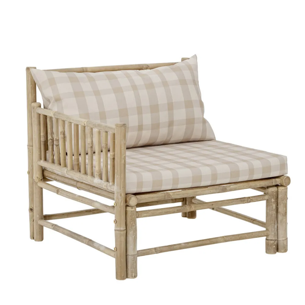 Online Bloomingville Korfu Modul Outdoor Sofa Bambus