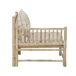 Online Bloomingville Korfu Modul Outdoor Sofa Bambus