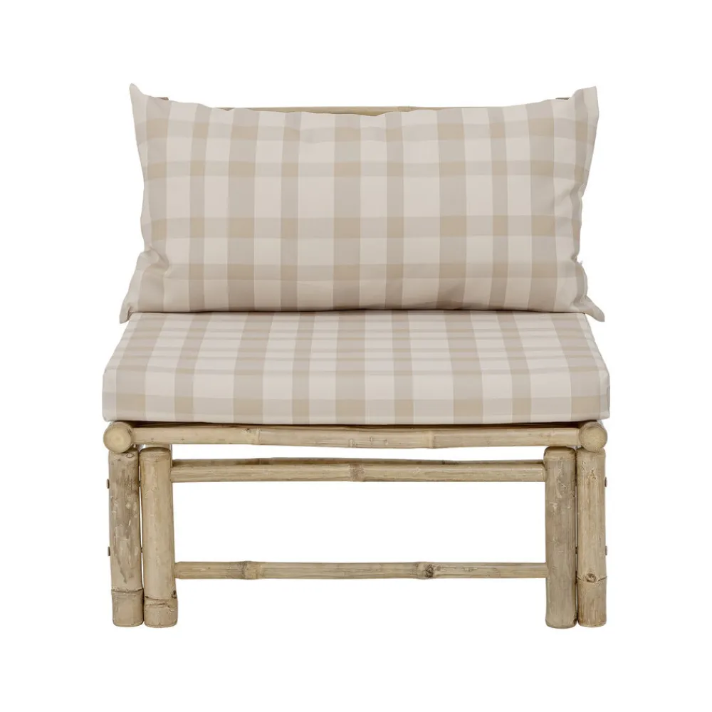 Online Bloomingville Korfu Modul Outdoor Sofa Bambus