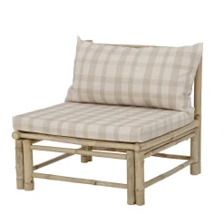 Online Bloomingville Korfu Modul Outdoor Sofa Bambus