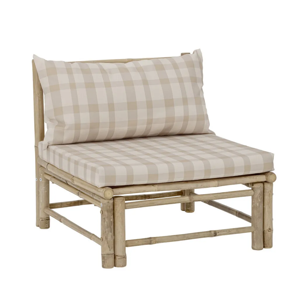 Online Bloomingville Korfu Modul Outdoor Sofa Bambus