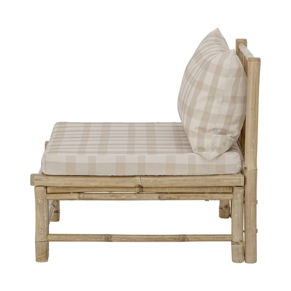 Online Bloomingville Korfu Modul Outdoor Sofa Bambus
