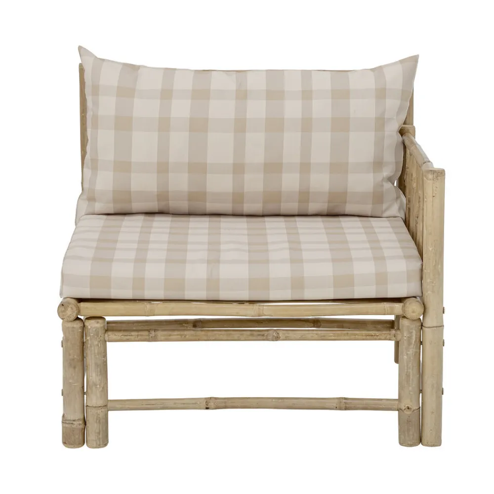 Online Bloomingville Korfu Modul Outdoor Sofa Bambus
