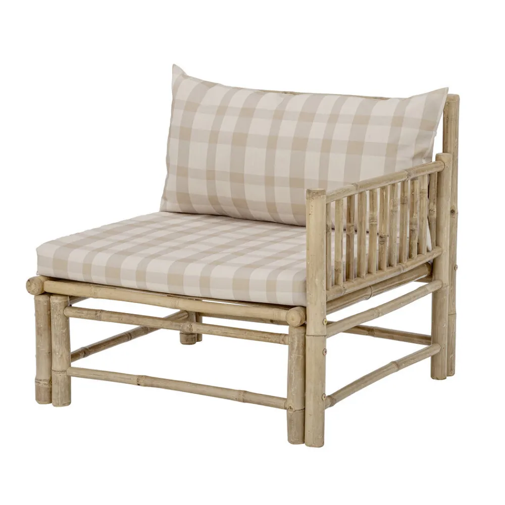 Online Bloomingville Korfu Modul Outdoor Sofa Bambus