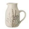 Clearance Bloomingville Krug Bea aus Steingut