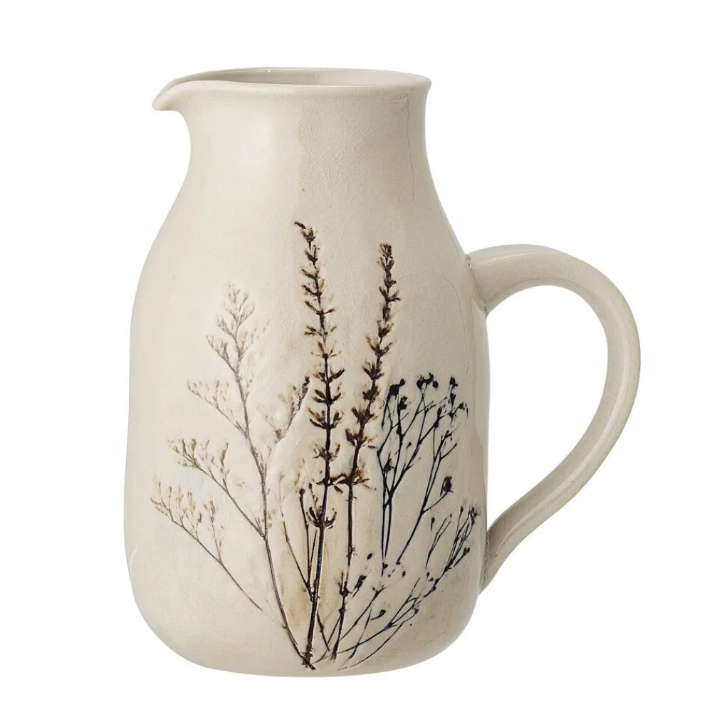 Clearance Bloomingville Krug Bea aus Steingut
