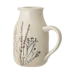 Clearance Bloomingville Krug Bea aus Steingut
