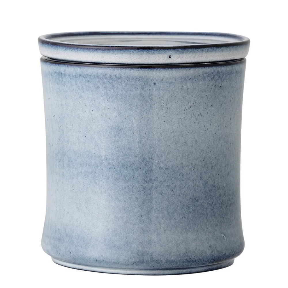 Clearance Bloomingville Krug mit Deckel Sandrine