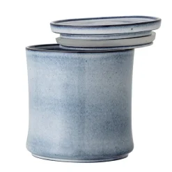 Clearance Bloomingville Krug mit Deckel Sandrine