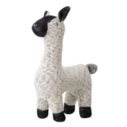 Clearance Bloomingville Kuscheltier Lama Salha