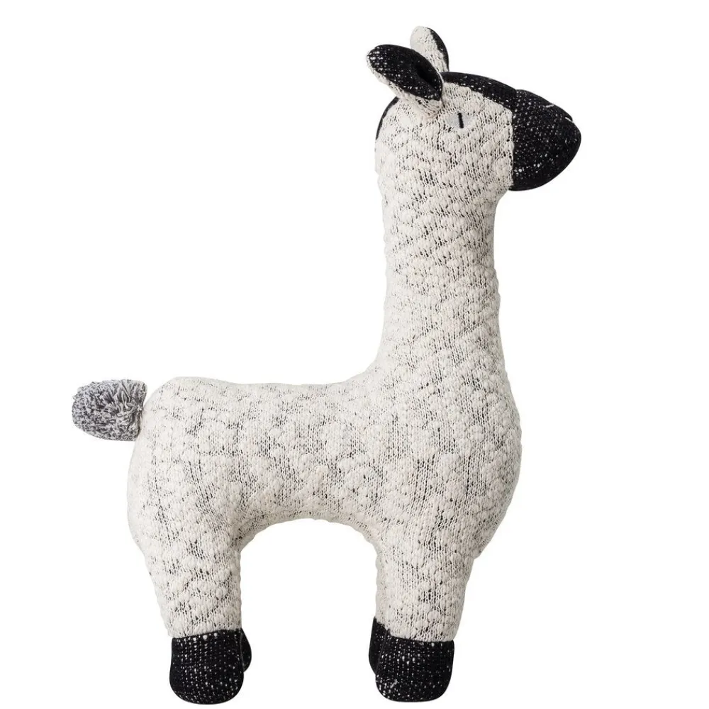 Clearance Bloomingville Kuscheltier Lama Salha