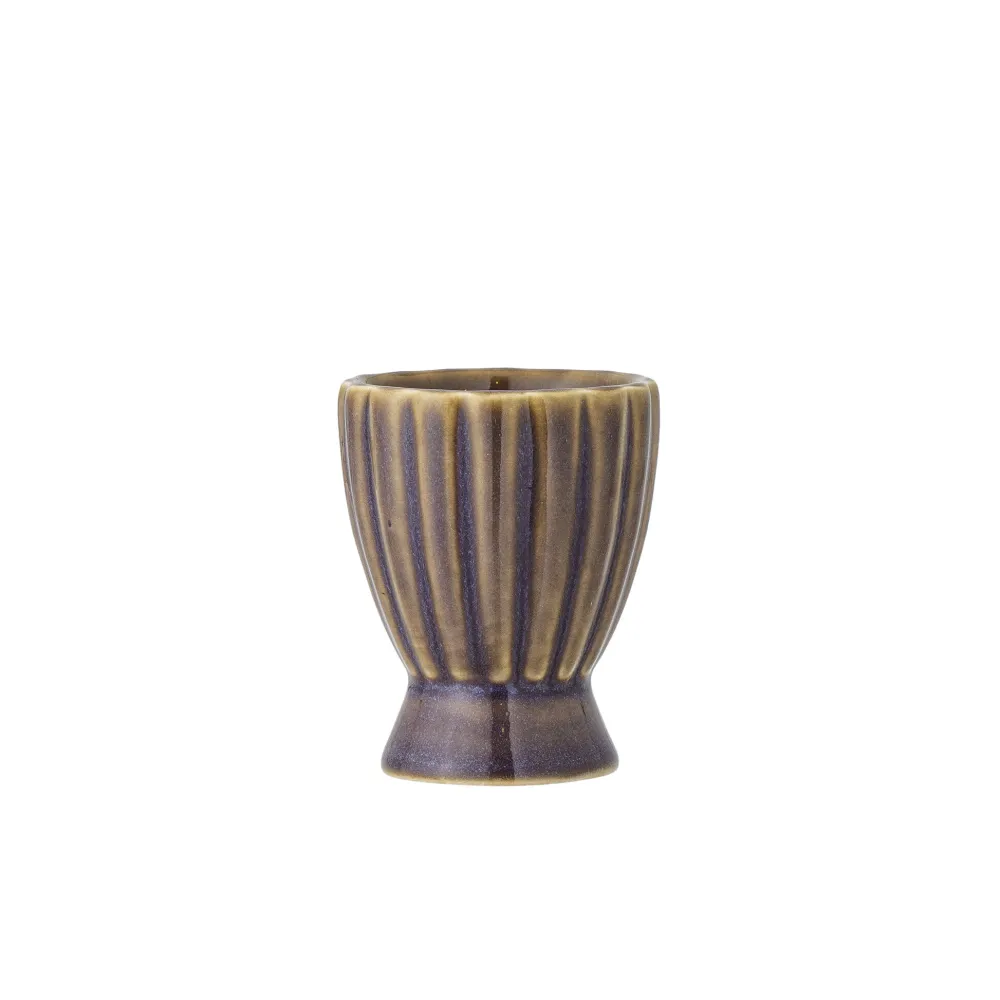 Sale Bloomingville Latina Eierbecher, Steingut