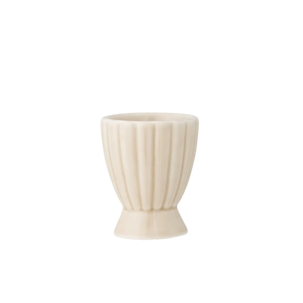 Sale Bloomingville Latina Eierbecher, Steingut