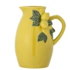 Outlet Bloomingville Limone Krug, Gelb, Steingut