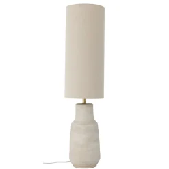Online Bloomingville Linetta Stehlampe Steingut