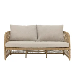Discount Bloomingville Lounge Sofa Penzano, Polyrattan
