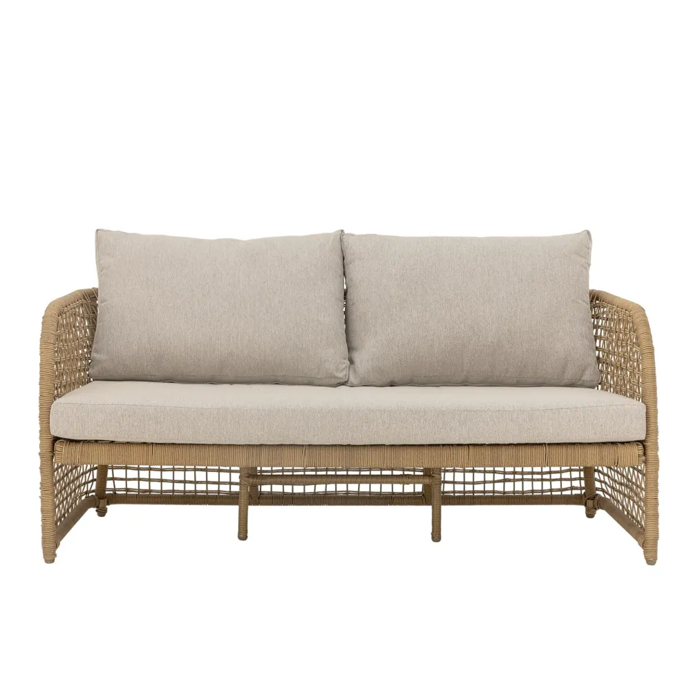 Discount Bloomingville Lounge Sofa Penzano, Polyrattan