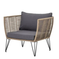 Bloomingville Lounge Stuhl Mundo