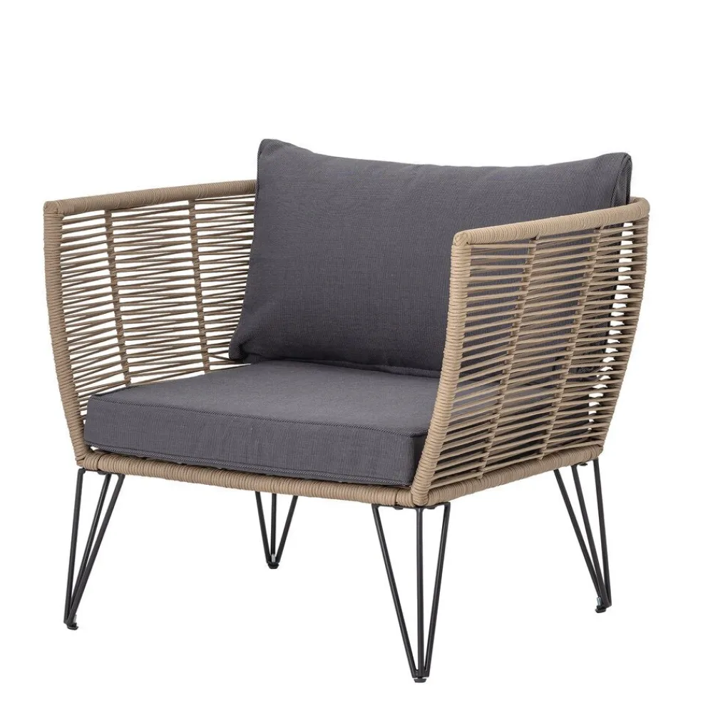 Bloomingville Lounge Stuhl Mundo