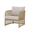 Sale Bloomingville Loungesessel Penzano, Polyrattan