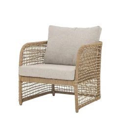 Sale Bloomingville Loungesessel Penzano, Polyrattan