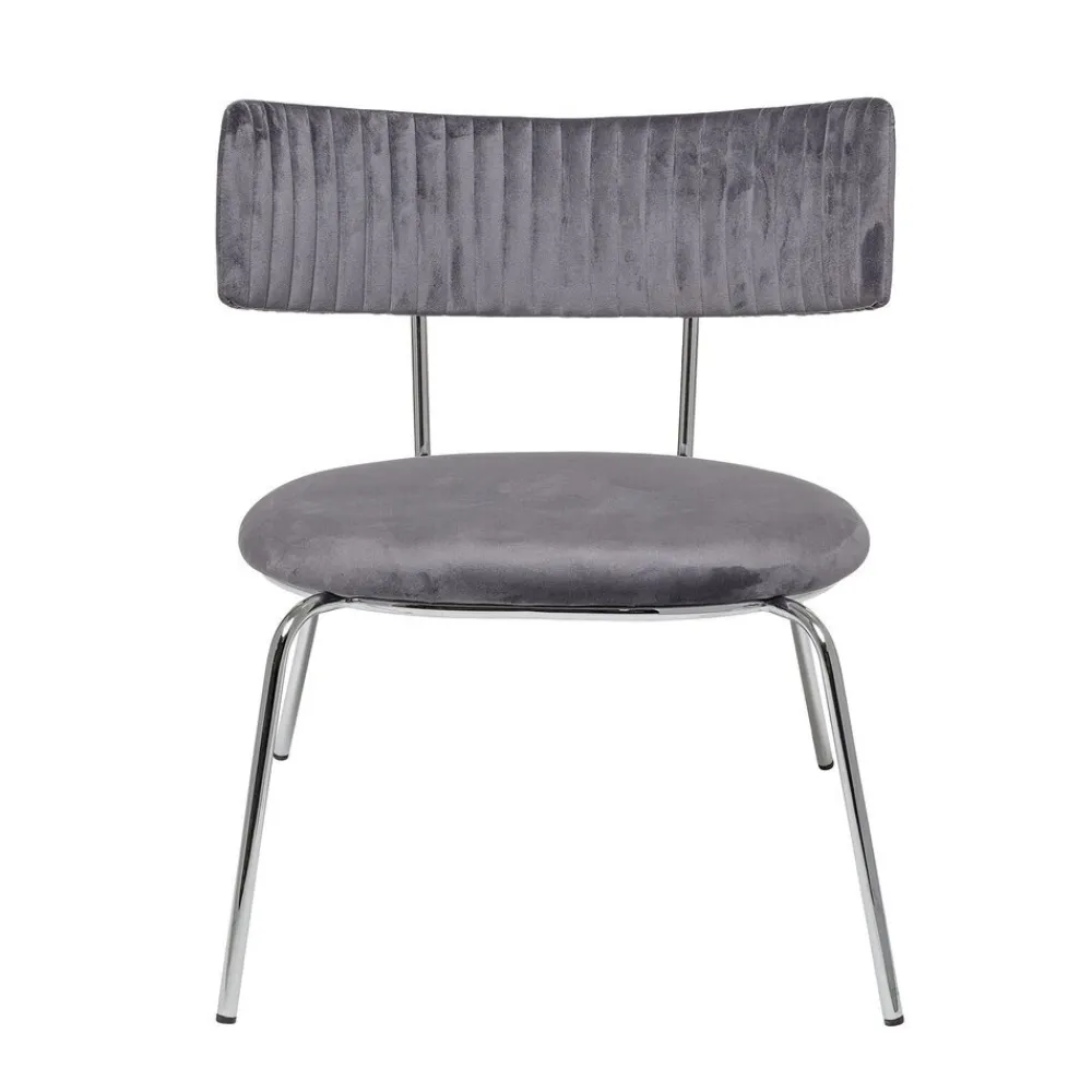 Outlet Bloomingville Loungesessel Wave
