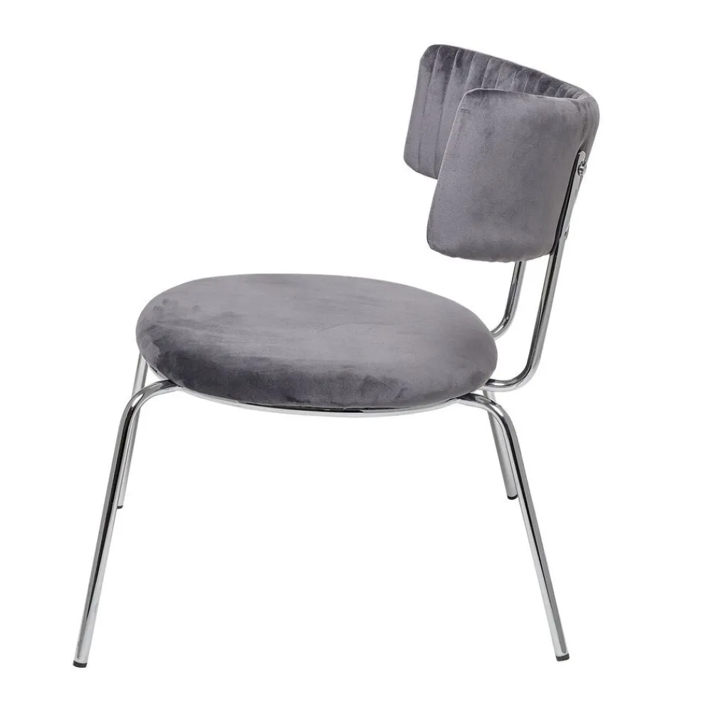 Outlet Bloomingville Loungesessel Wave