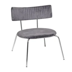 Outlet Bloomingville Loungesessel Wave