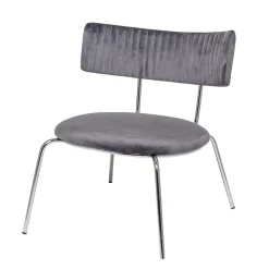 Outlet Bloomingville Loungesessel Wave