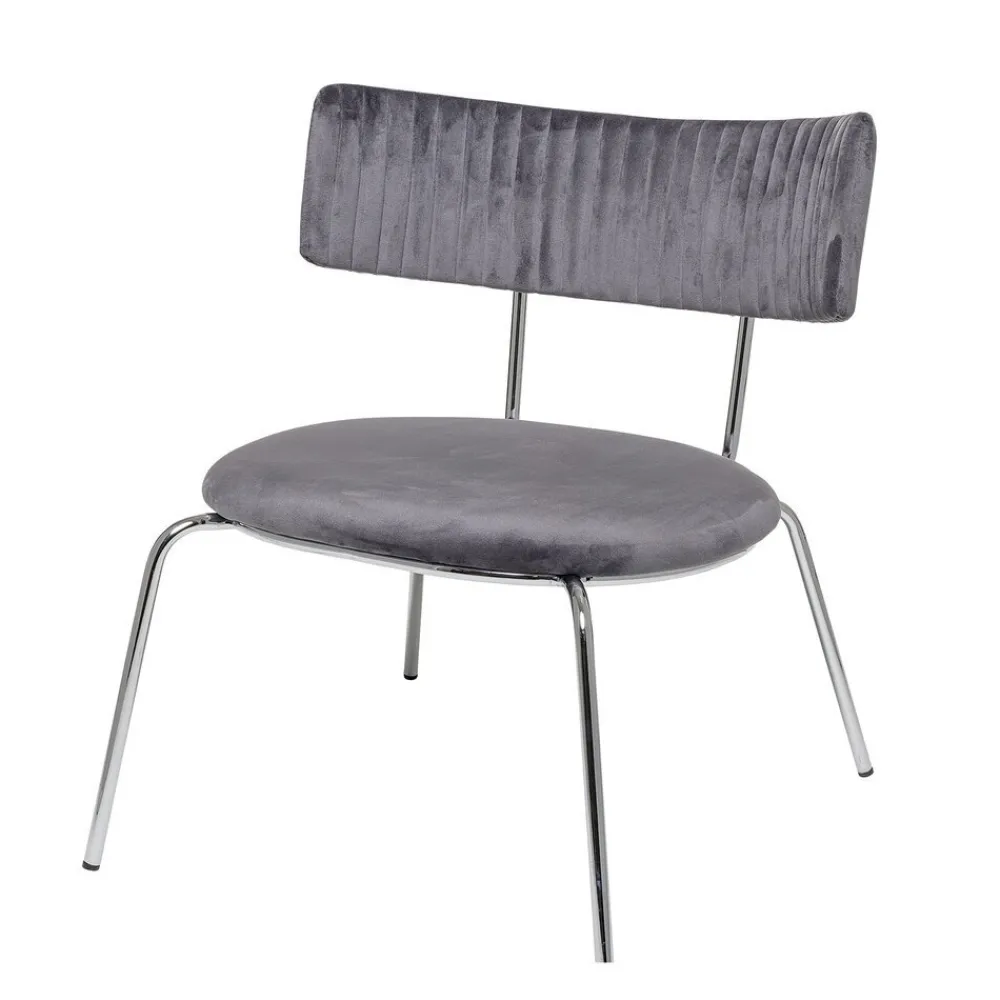 Outlet Bloomingville Loungesessel Wave