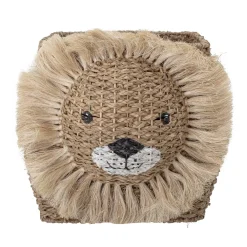 Sale Bloomingville Löwen Korb Harrison aus Banukan Gras