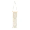 New Bloomingville Makramee Wanddekoration Bandon aus Baumwolle