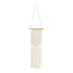 New Bloomingville Makramee Wanddekoration Bandon aus Baumwolle