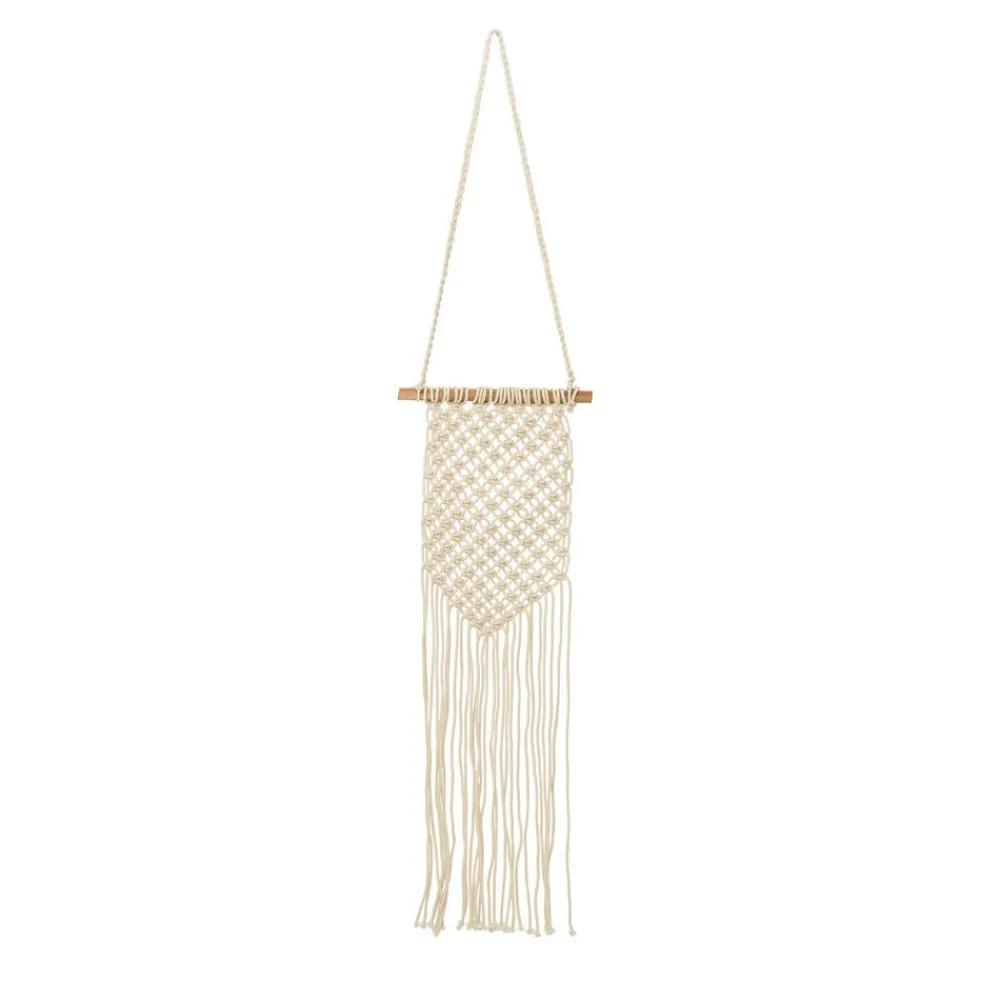New Bloomingville Makramee Wanddekoration Bandon aus Baumwolle