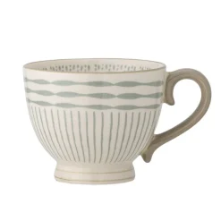 Outlet Bloomingville Maple Becher, Steingut
