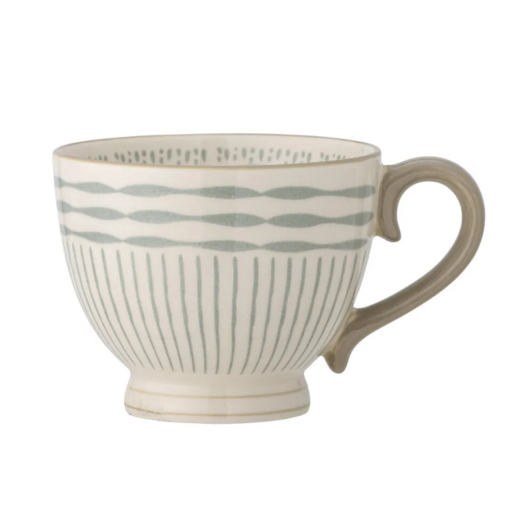 Outlet Bloomingville Maple Becher, Steingut