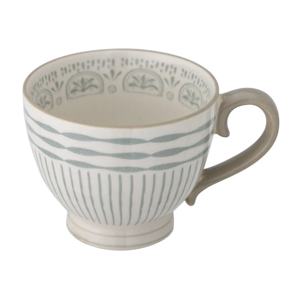 Outlet Bloomingville Maple Becher, Steingut