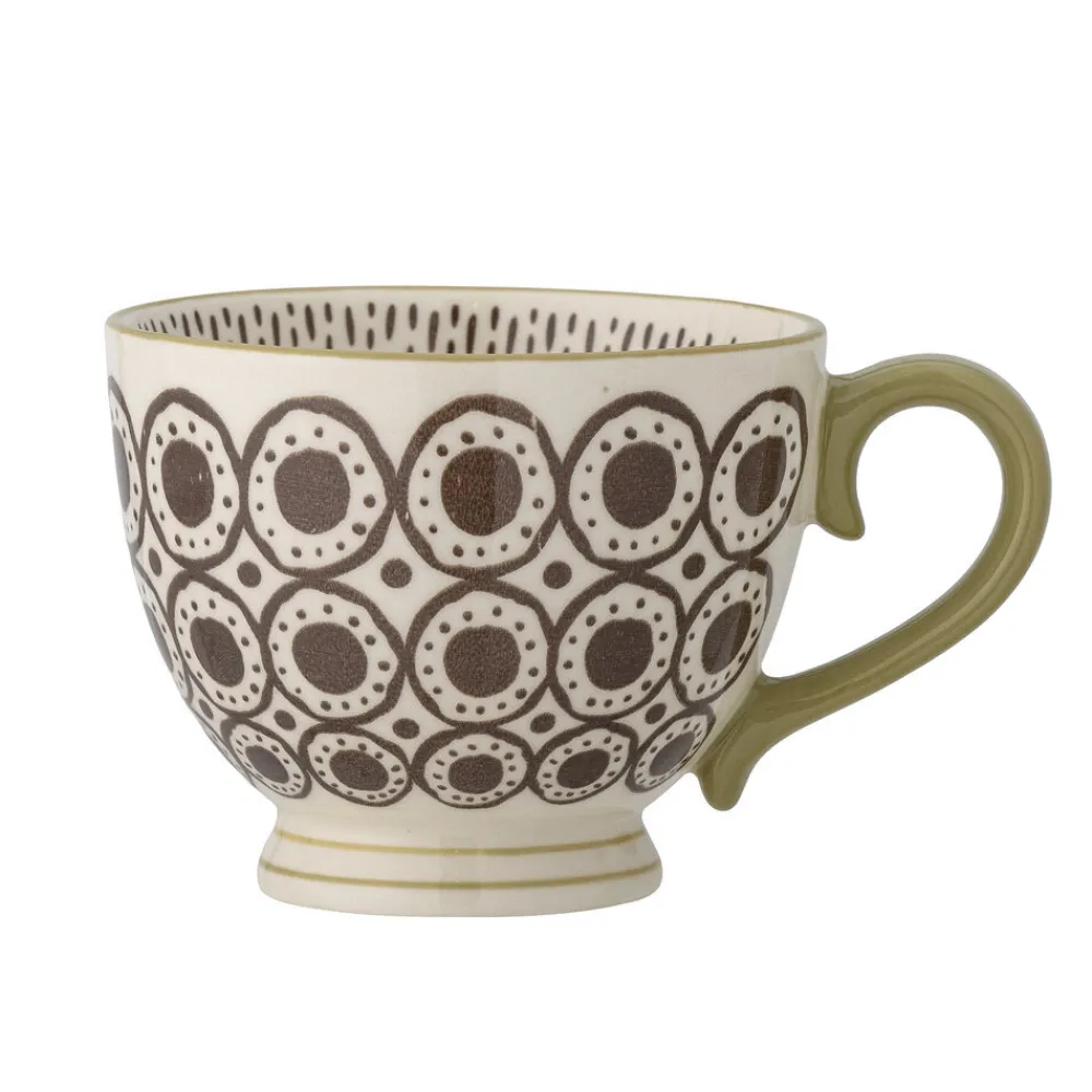 Outlet Bloomingville Maple Becher, Steingut