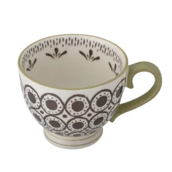 Outlet Bloomingville Maple Becher, Steingut