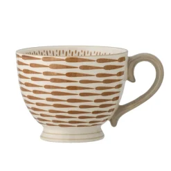 Outlet Bloomingville Maple Becher, Steingut