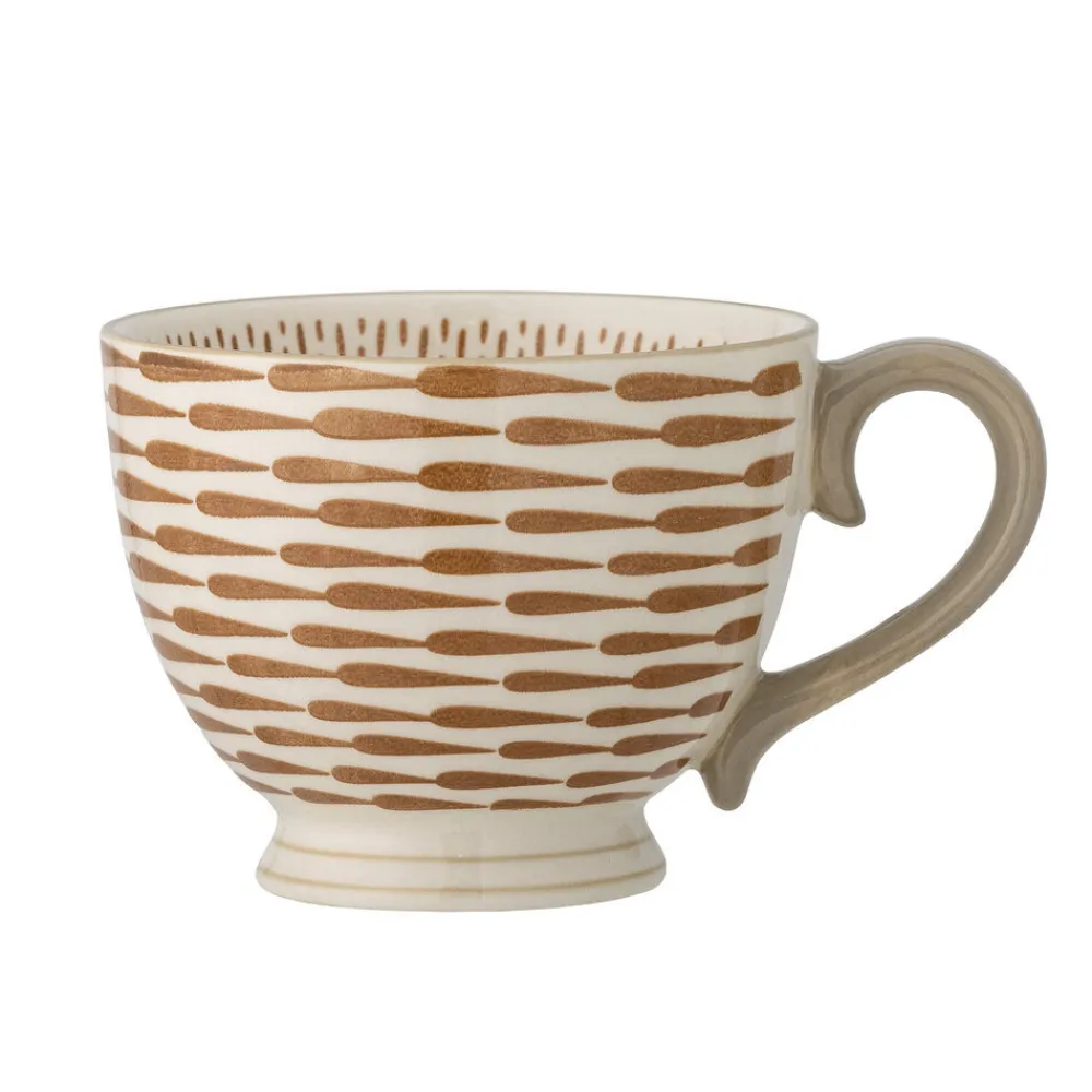 Outlet Bloomingville Maple Becher, Steingut