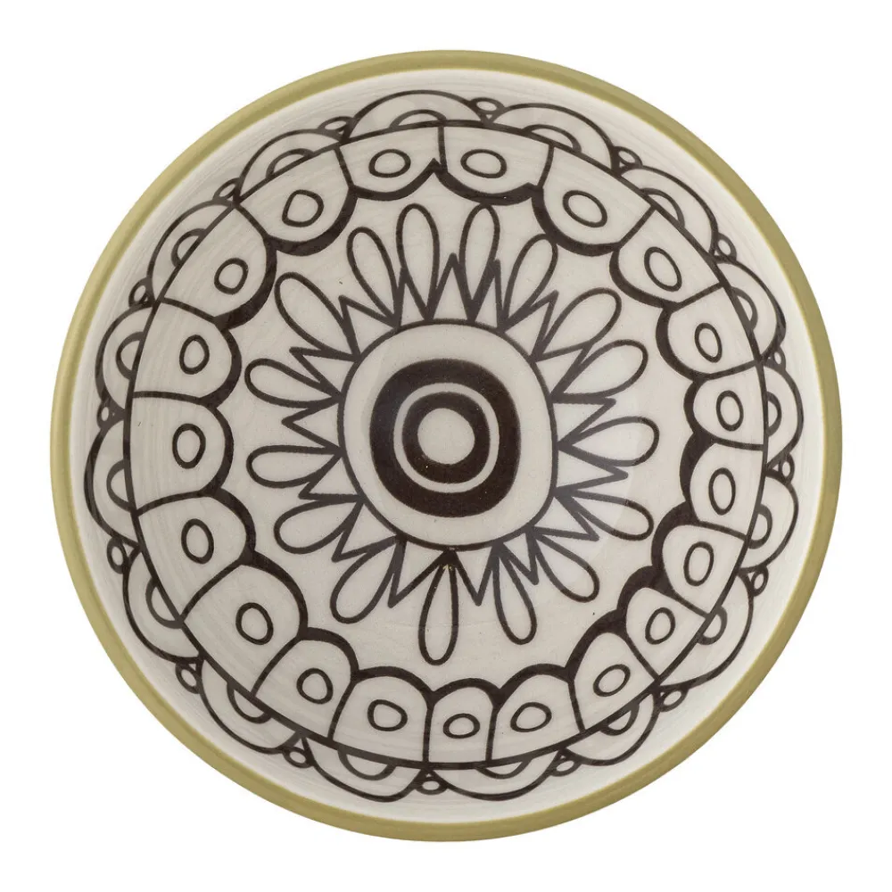Bloomingville Maple Schale, Steingut