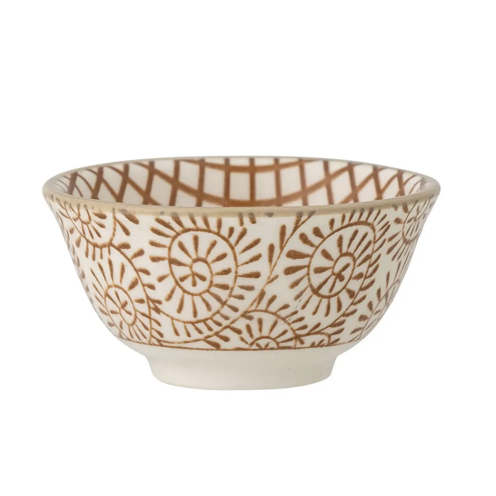 Bloomingville Maple Schale, Steingut