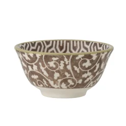 Bloomingville Maple Schale, Steingut