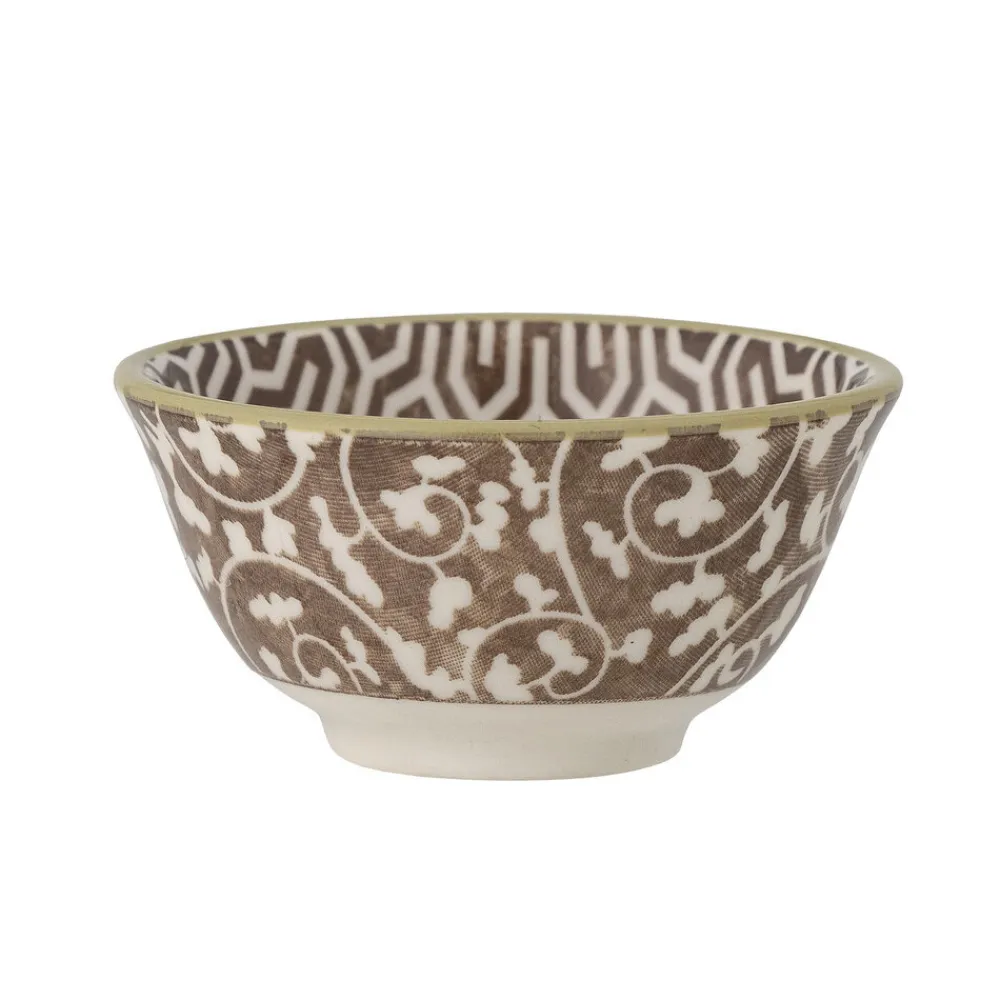 Bloomingville Maple Schale, Steingut