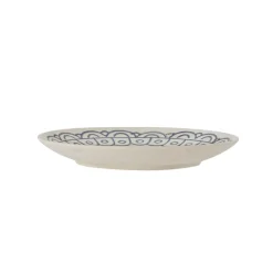 Clearance Bloomingville Maple Teller Blue, klein