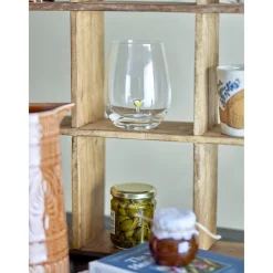 Best Bloomingville Misa Trinkglas, 4er Set